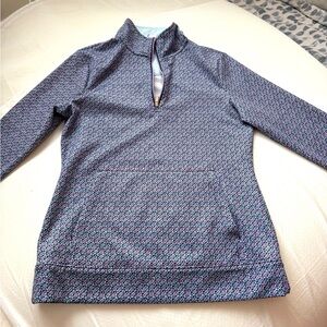 Fairway and Greene women’s half zip
